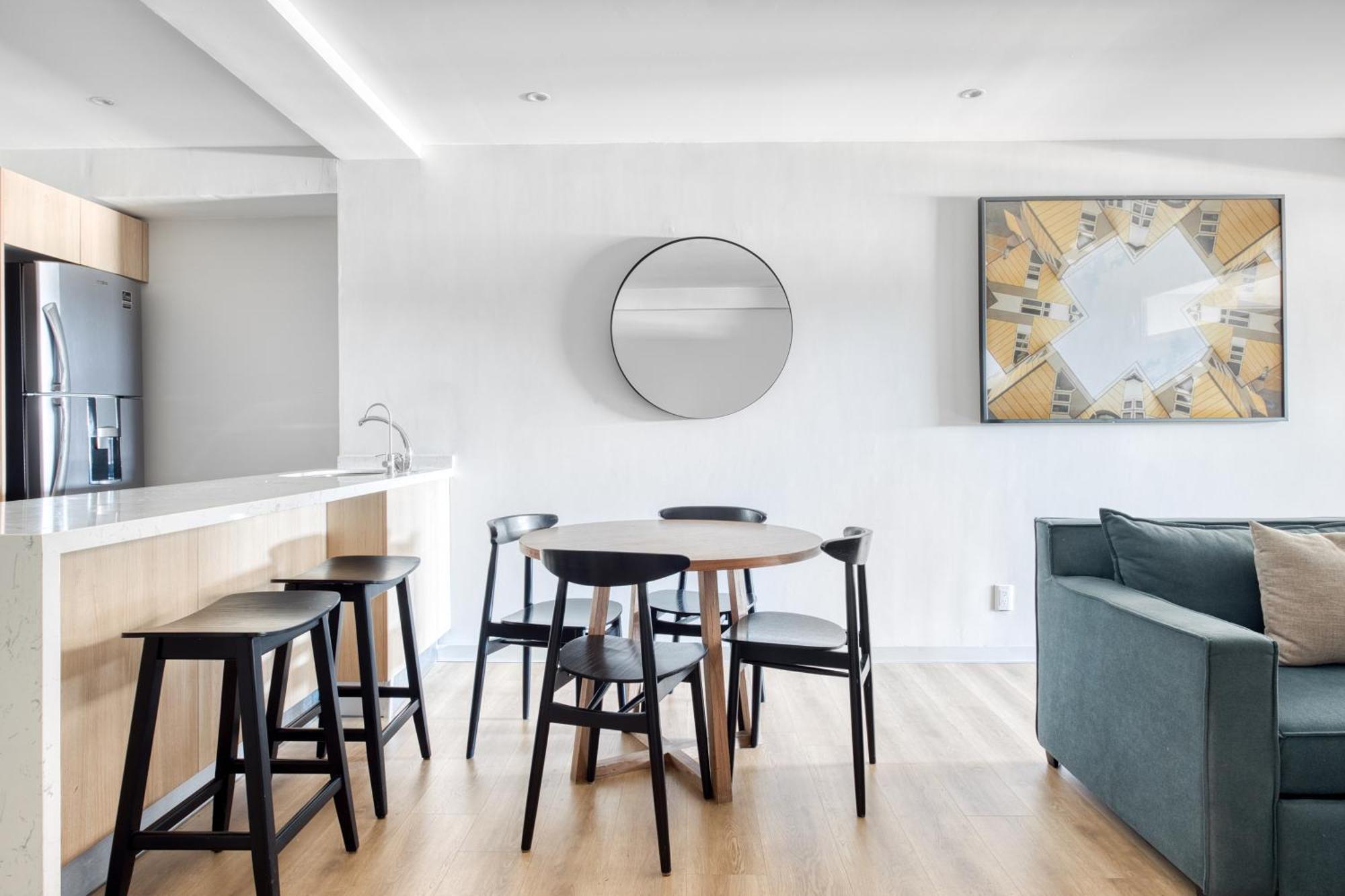 Insurgentes 432 By Blueground Apartment Mexico City Phòng bức ảnh