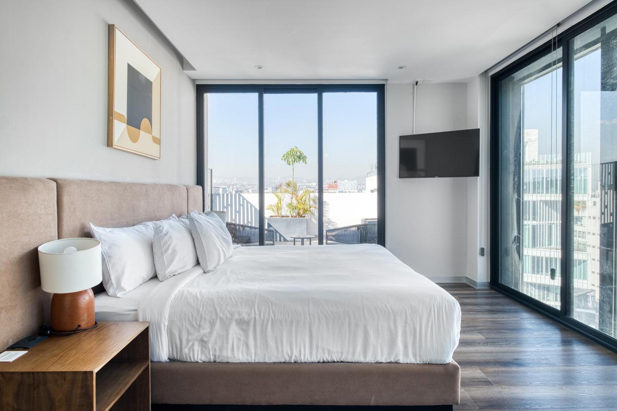 Insurgentes 432 By Blueground Apartment Mexico City Phòng bức ảnh