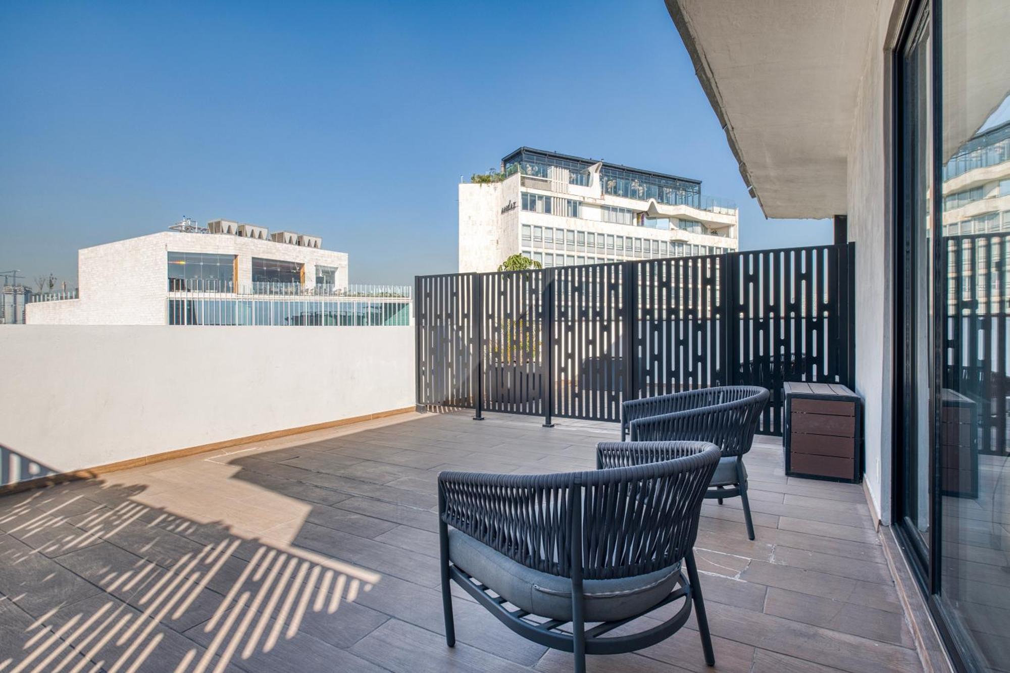 Insurgentes 432 By Blueground Apartment Mexico City Phòng bức ảnh