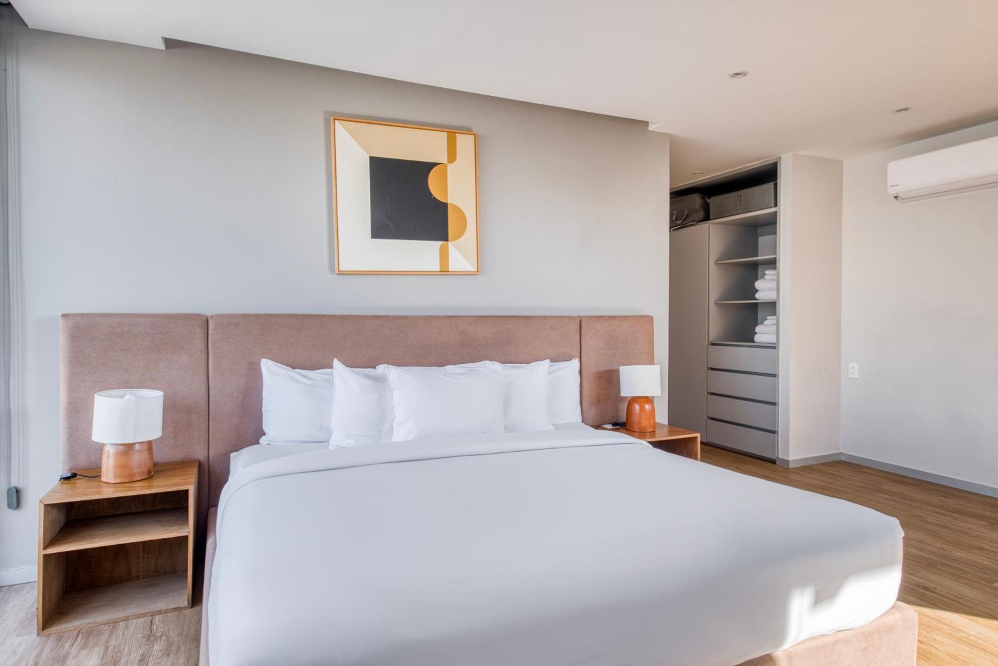 Insurgentes 432 By Blueground Apartment Mexico City Phòng bức ảnh
