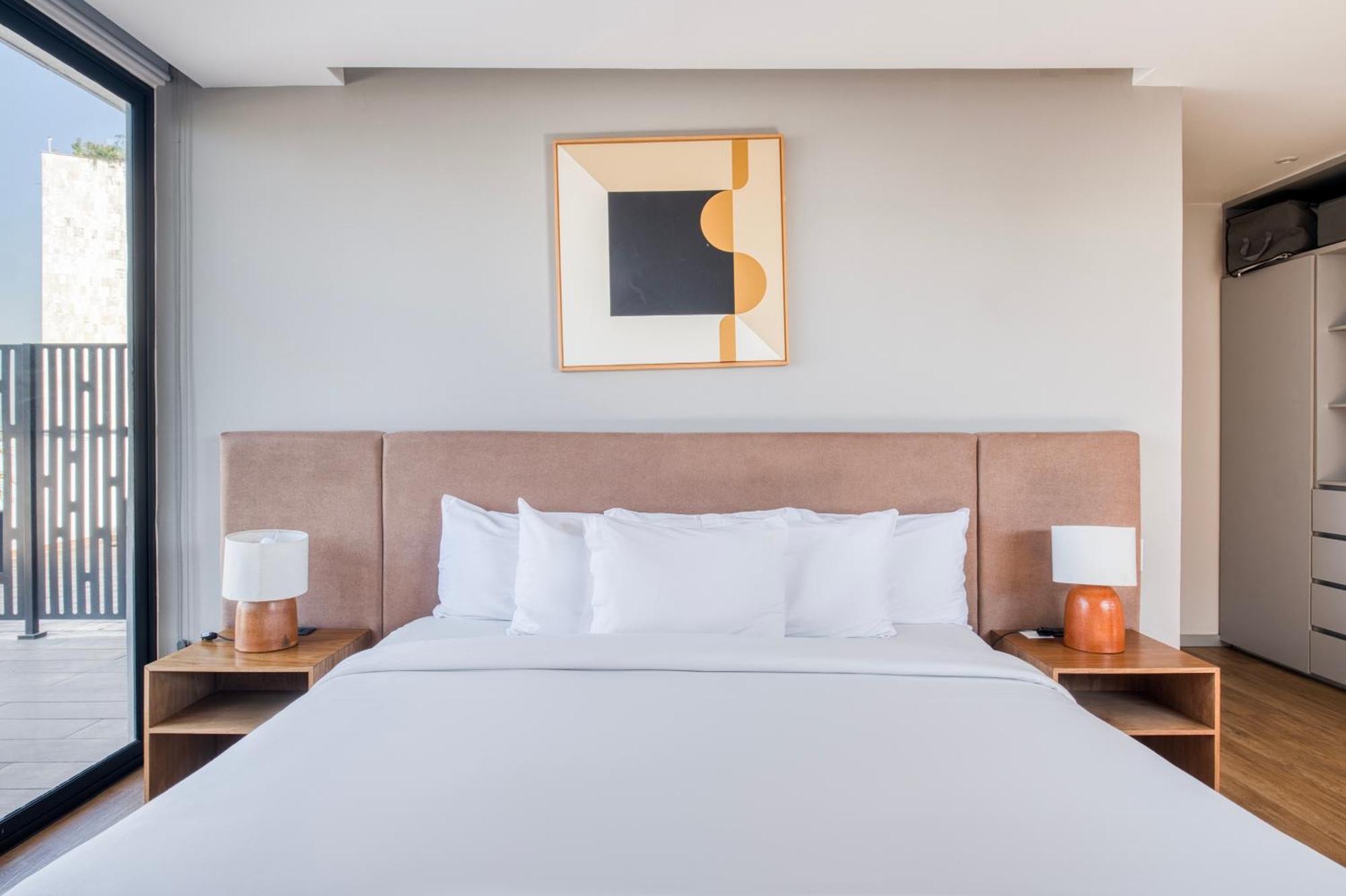 Insurgentes 432 By Blueground Apartment Mexico City Phòng bức ảnh