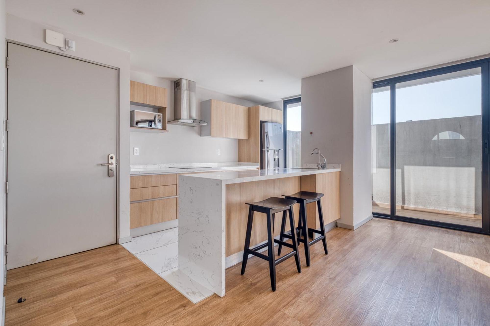 Insurgentes 432 By Blueground Apartment Mexico City Phòng bức ảnh