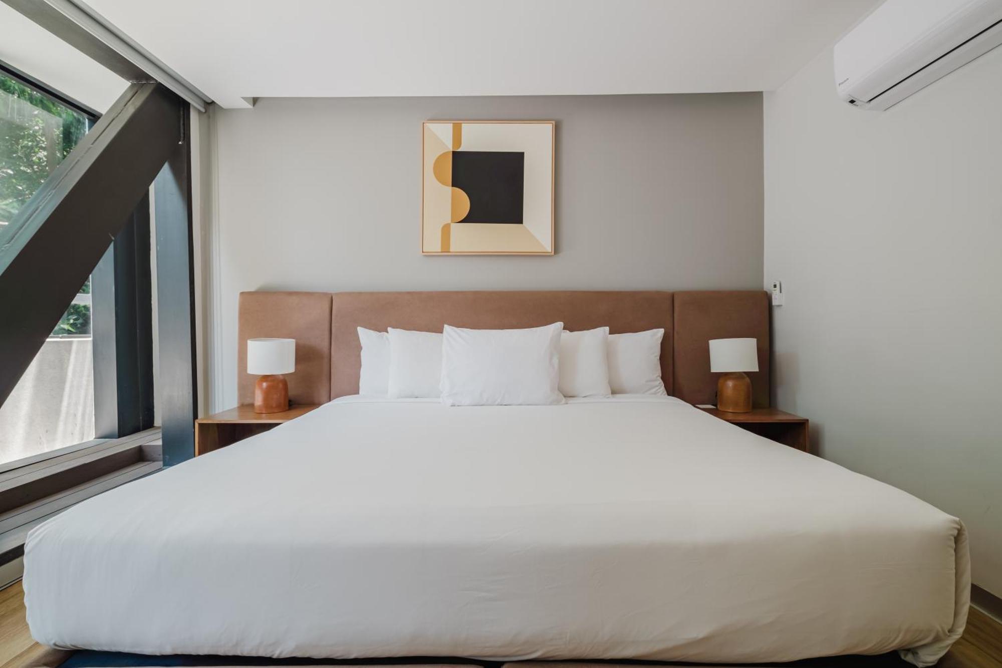 Insurgentes 432 By Blueground Apartment Mexico City Phòng bức ảnh
