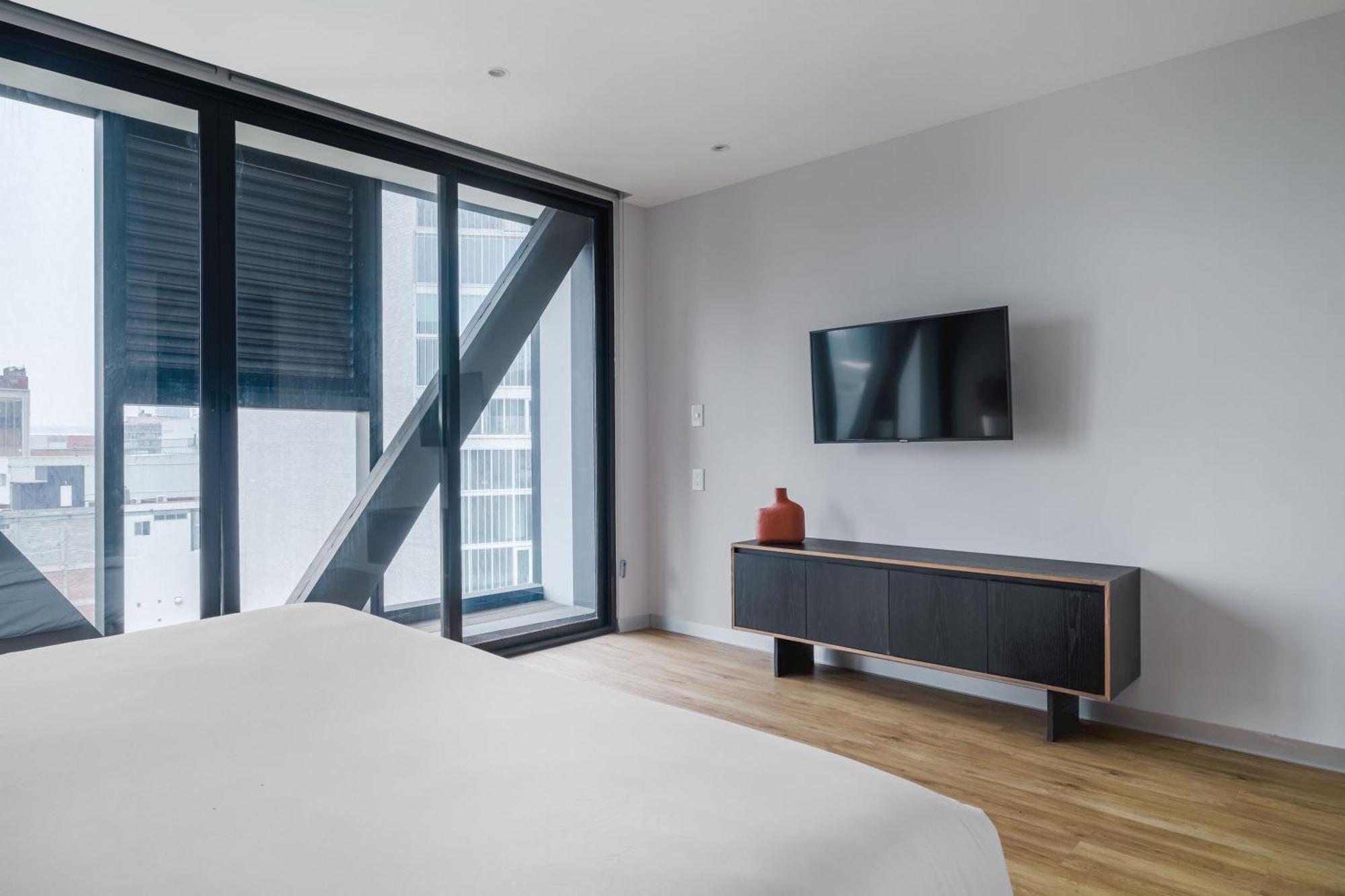 Insurgentes 432 By Blueground Apartment Mexico City Phòng bức ảnh