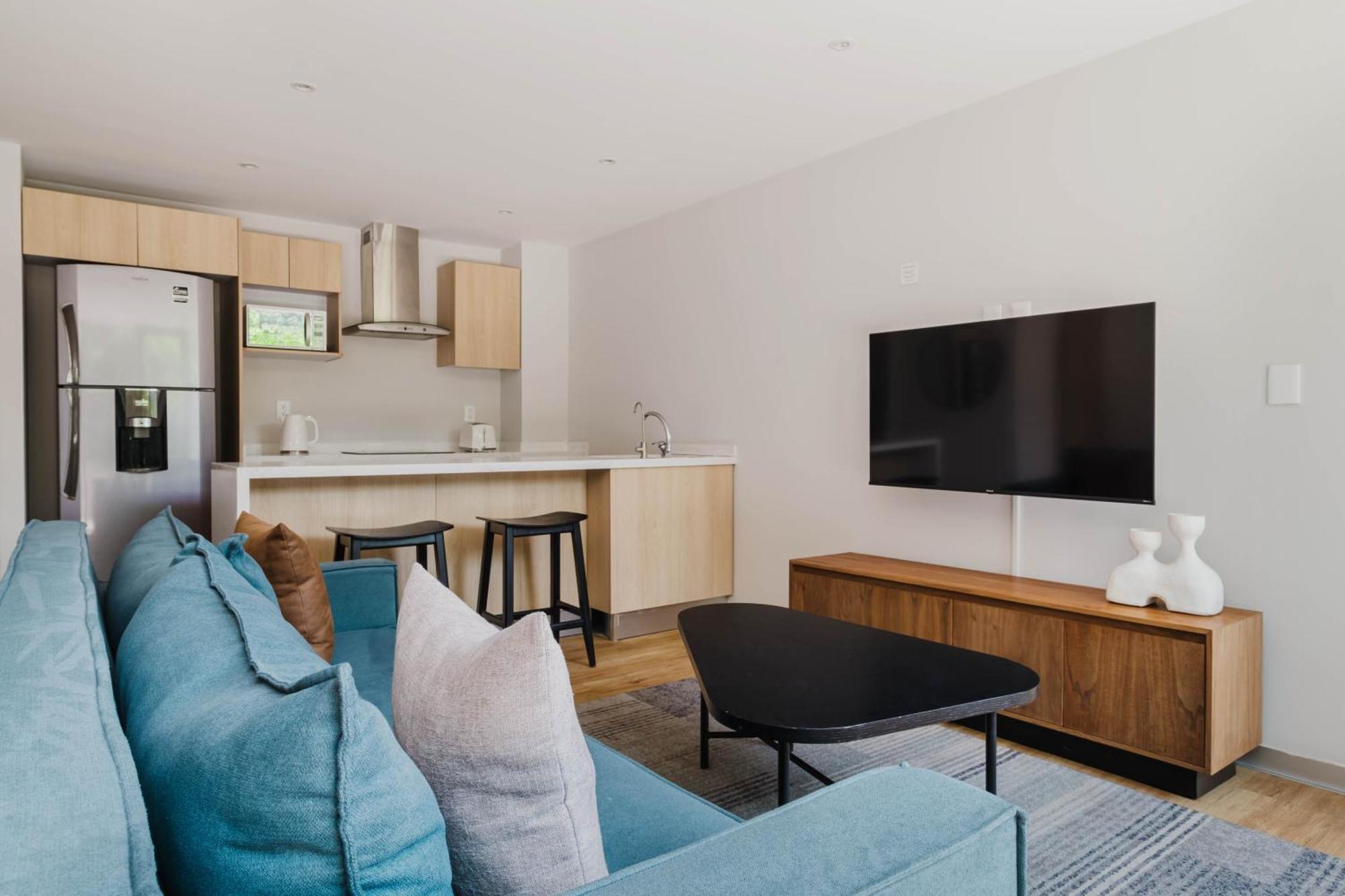 Insurgentes 432 By Blueground Apartment Mexico City Phòng bức ảnh
