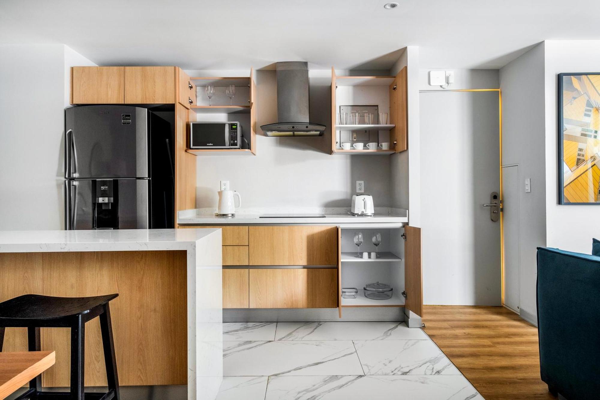 Insurgentes 432 By Blueground Apartment Mexico City Phòng bức ảnh