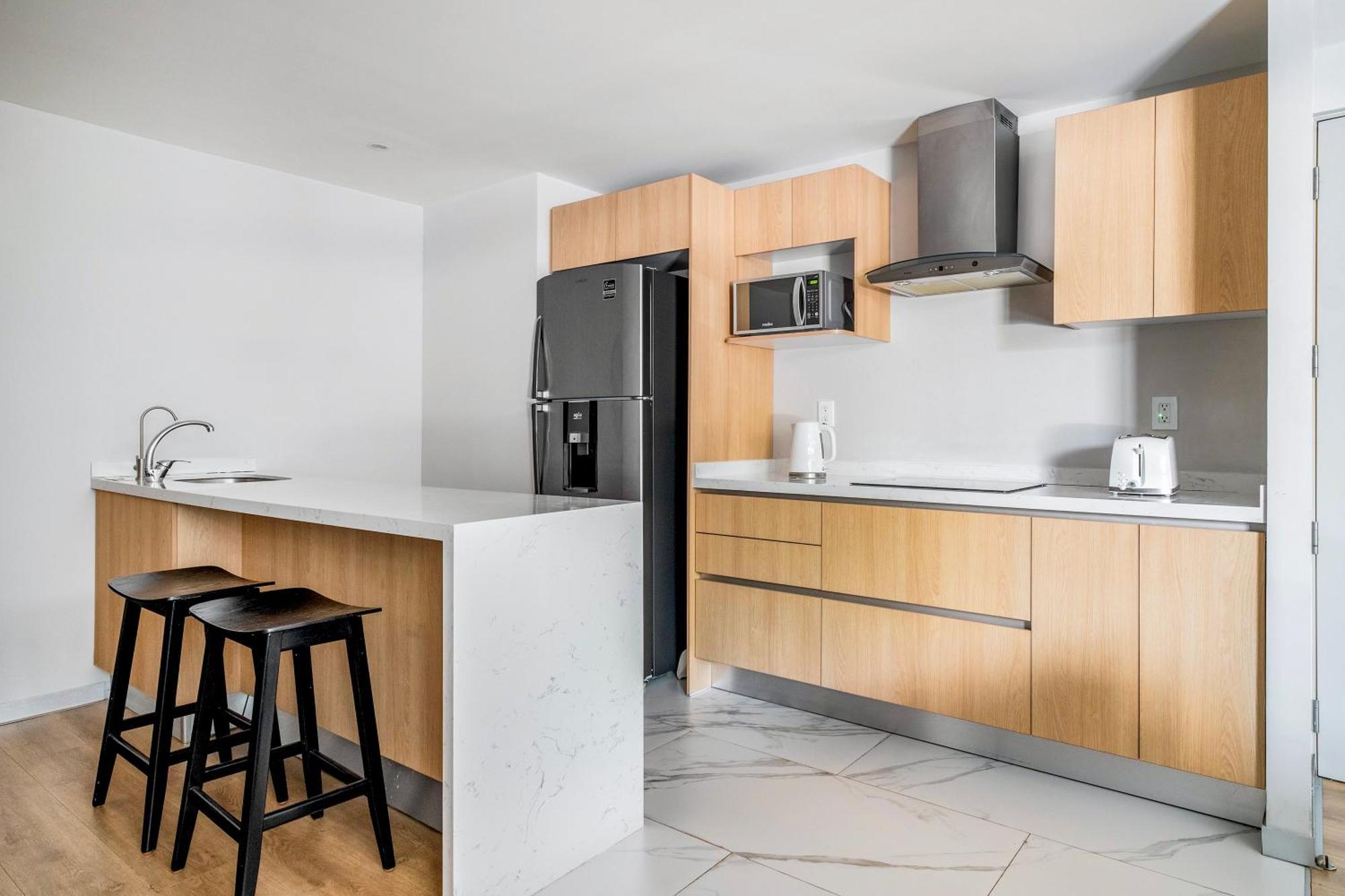Insurgentes 432 By Blueground Apartment Mexico City Phòng bức ảnh