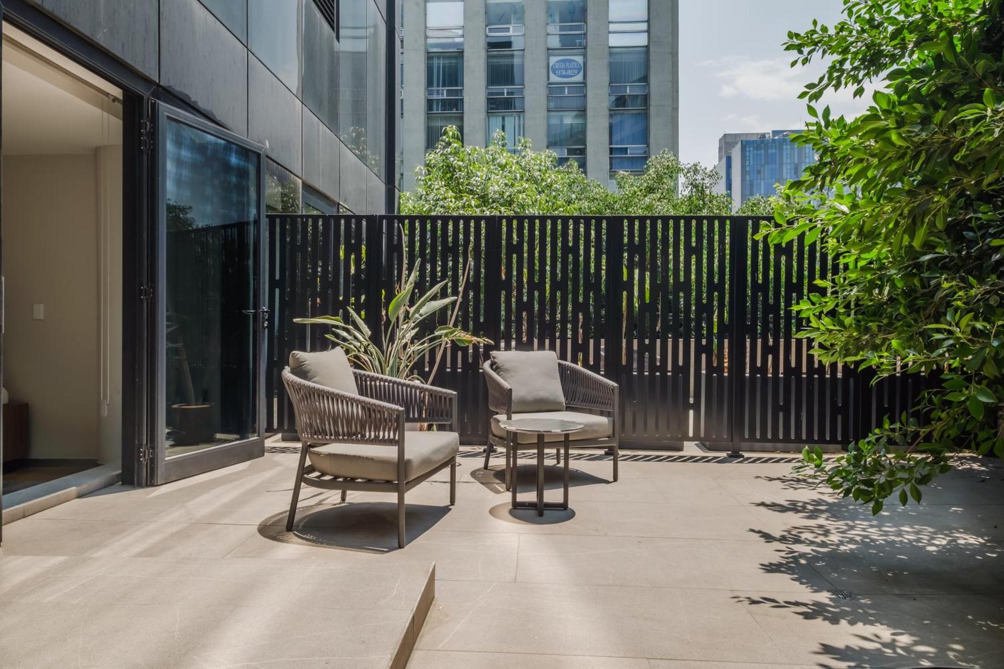 Insurgentes 432 By Blueground Apartment Mexico City Phòng bức ảnh