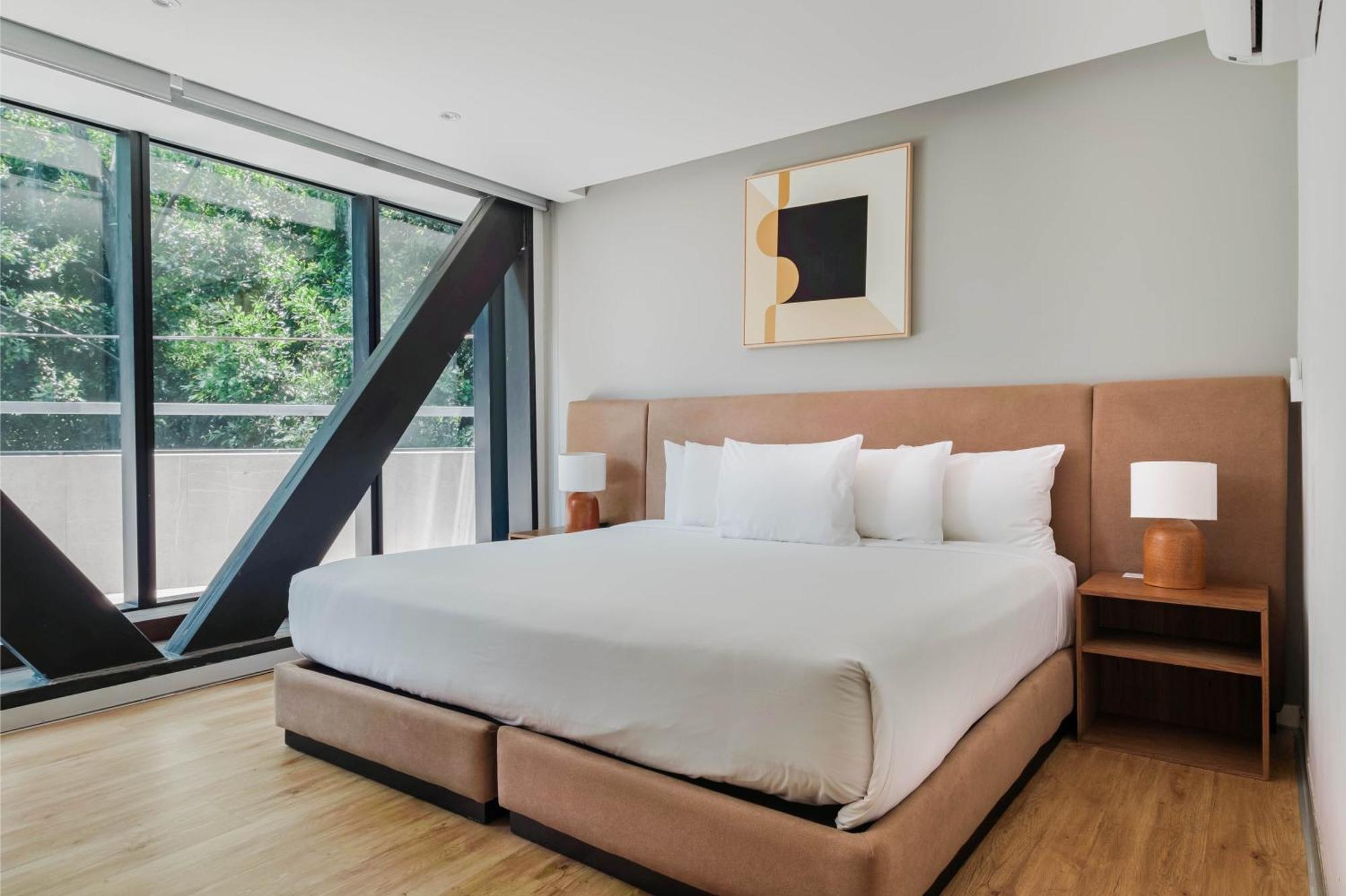 Insurgentes 432 By Blueground Apartment Mexico City Phòng bức ảnh