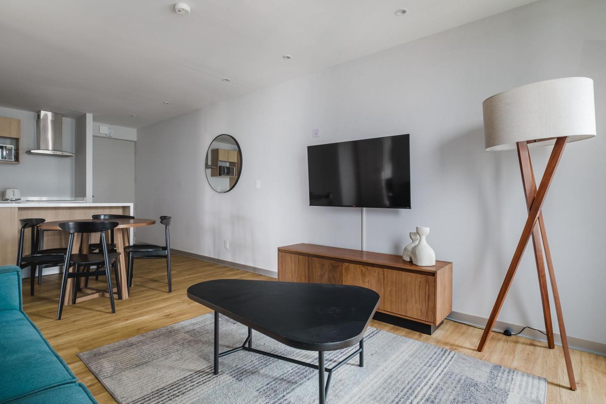 Insurgentes 432 By Blueground Apartment Mexico City Phòng bức ảnh