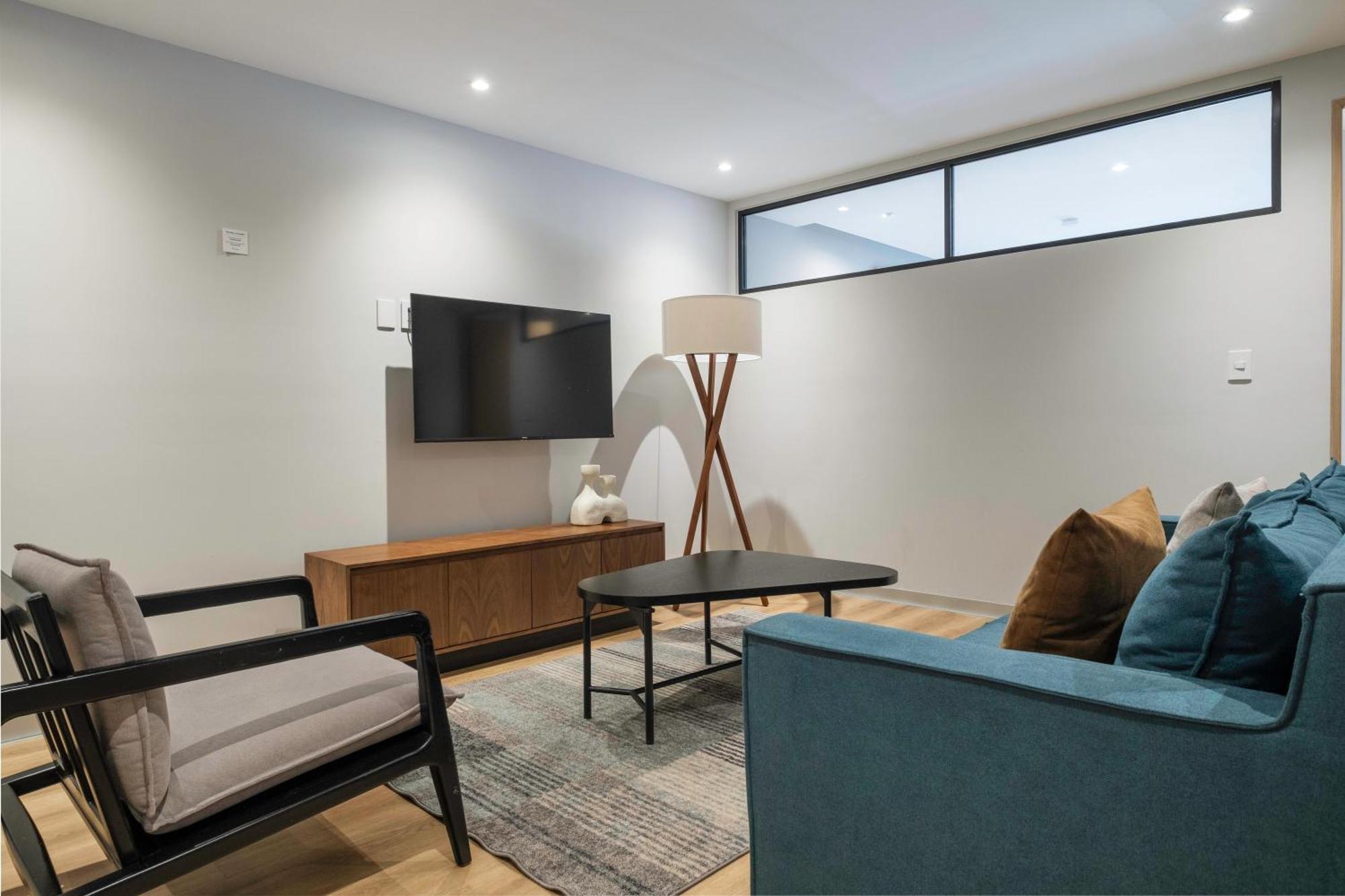 Insurgentes 432 By Blueground Apartment Mexico City Phòng bức ảnh