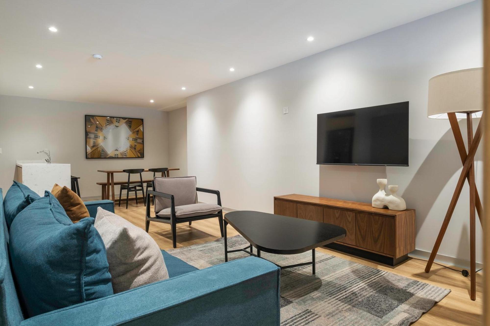 Insurgentes 432 By Blueground Apartment Mexico City Phòng bức ảnh