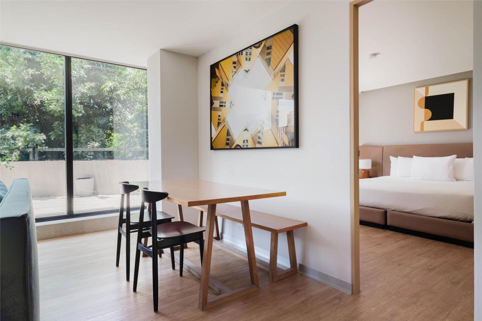Insurgentes 432 By Blueground Apartment Mexico City Phòng bức ảnh