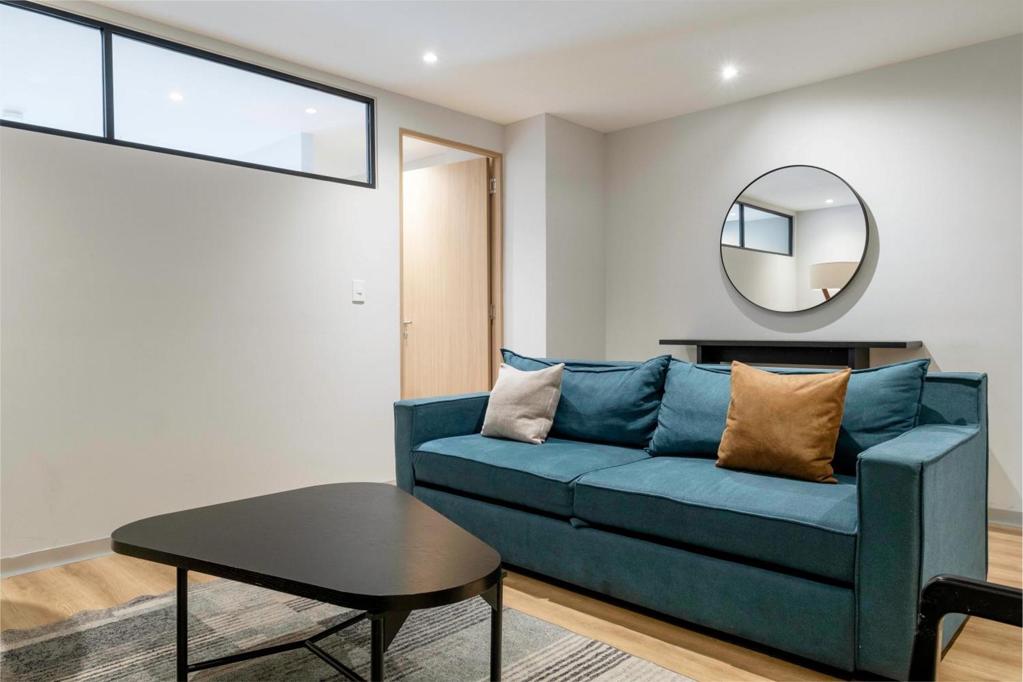 Insurgentes 432 By Blueground Apartment Mexico City Phòng bức ảnh