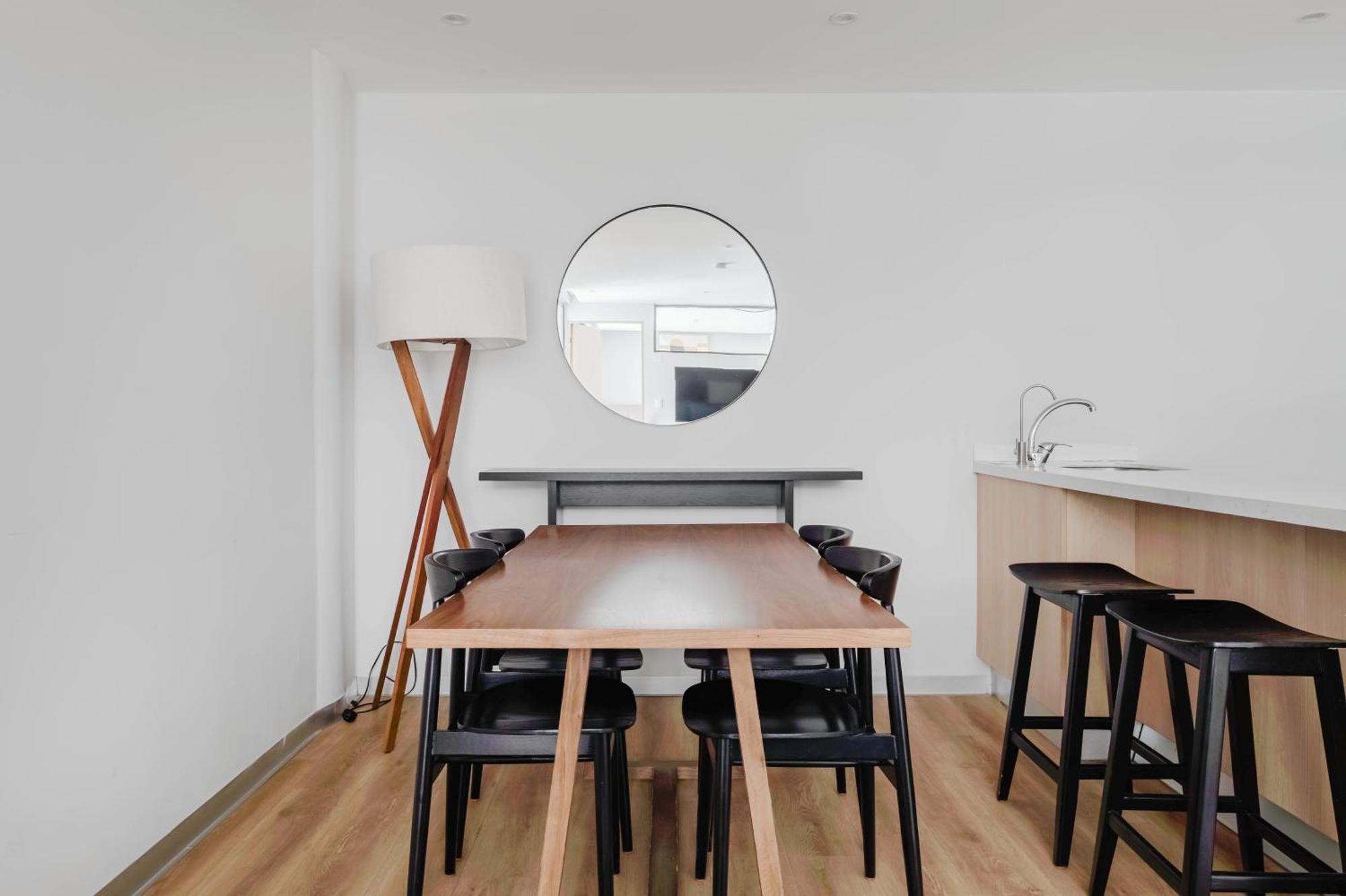 Insurgentes 432 By Blueground Apartment Mexico City Phòng bức ảnh