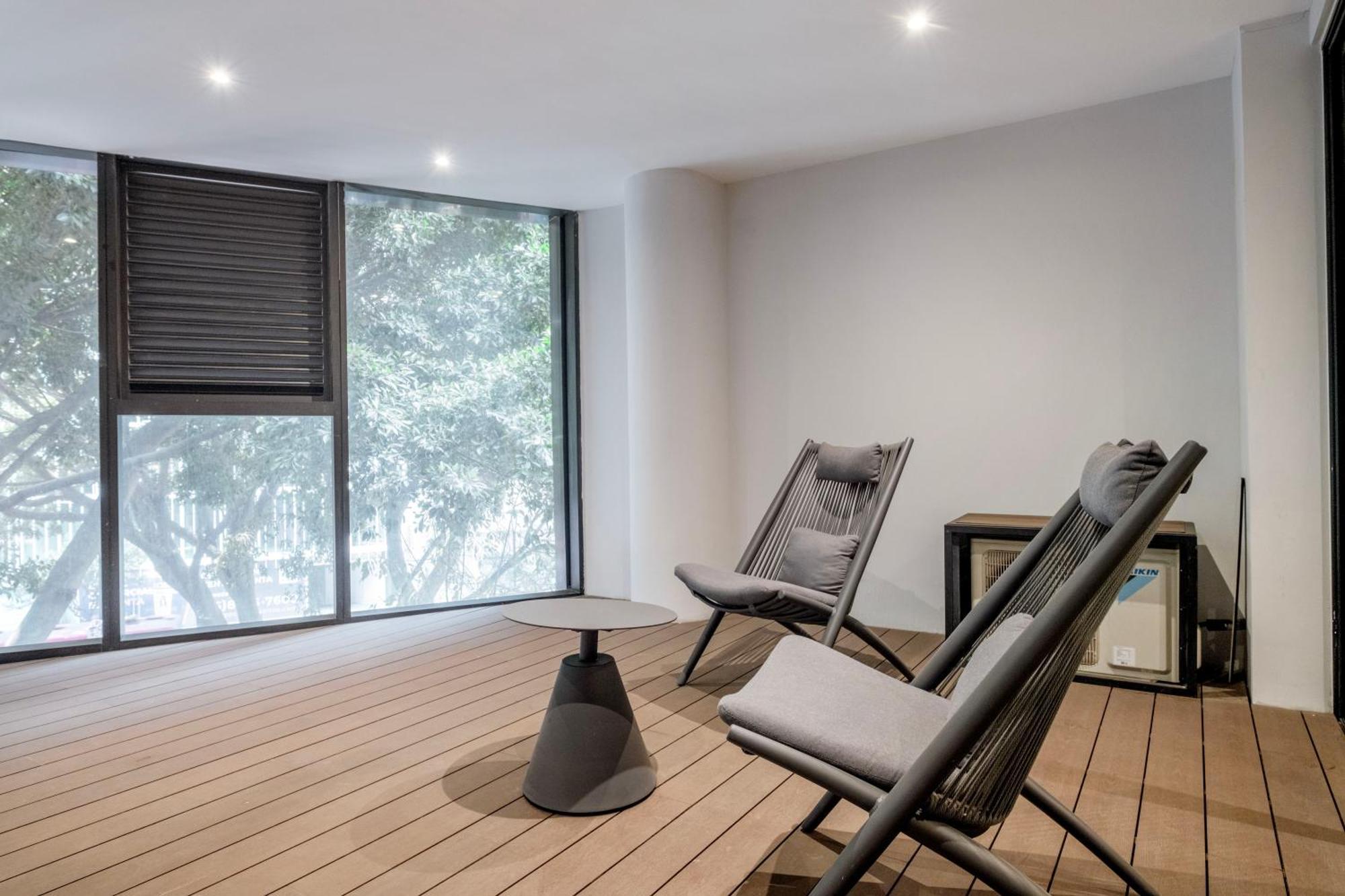Insurgentes 432 By Blueground Apartment Mexico City Phòng bức ảnh