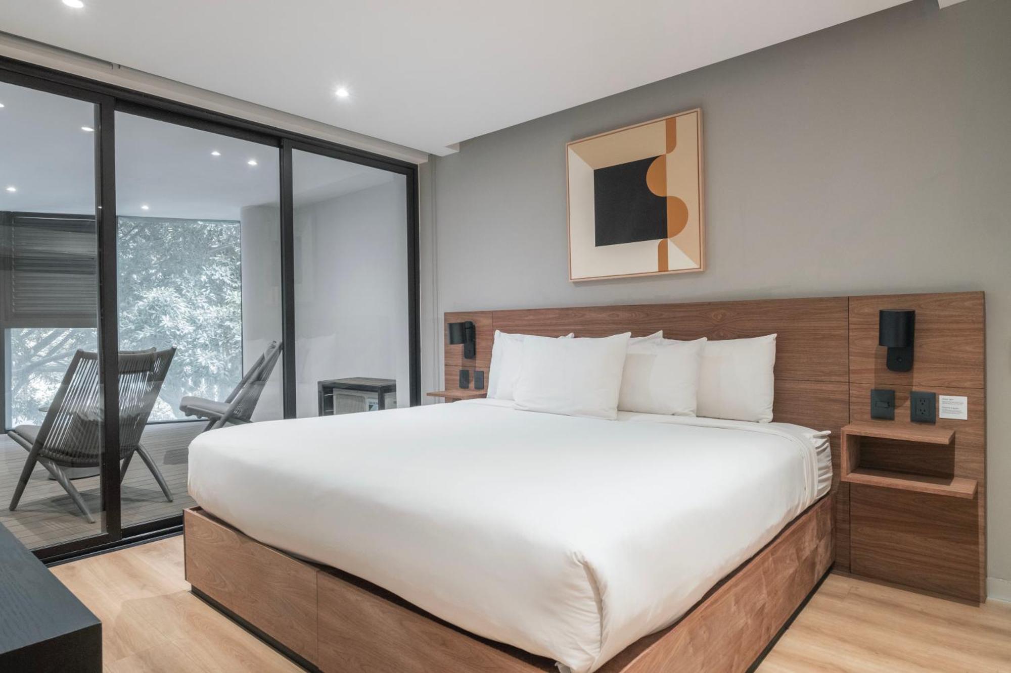 Insurgentes 432 By Blueground Apartment Mexico City Phòng bức ảnh