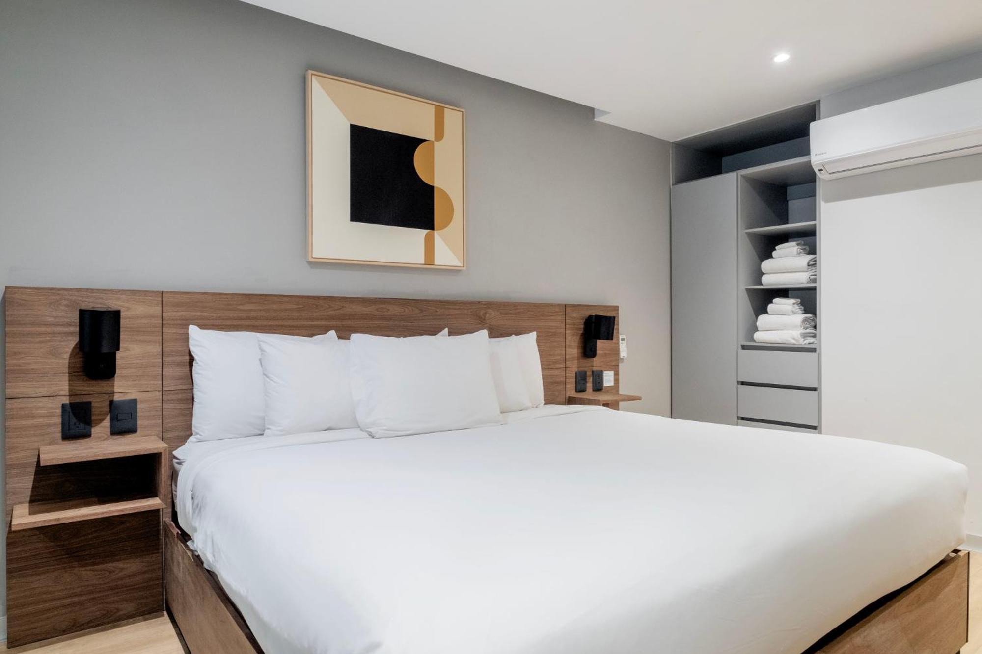 Insurgentes 432 By Blueground Apartment Mexico City Phòng bức ảnh